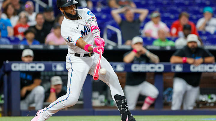 Cincinnati Reds v Miami Marlins