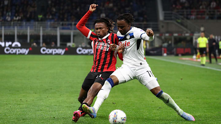 AC Milan v Atalanta - Serie A AC Milan v Atalanta - Serie A