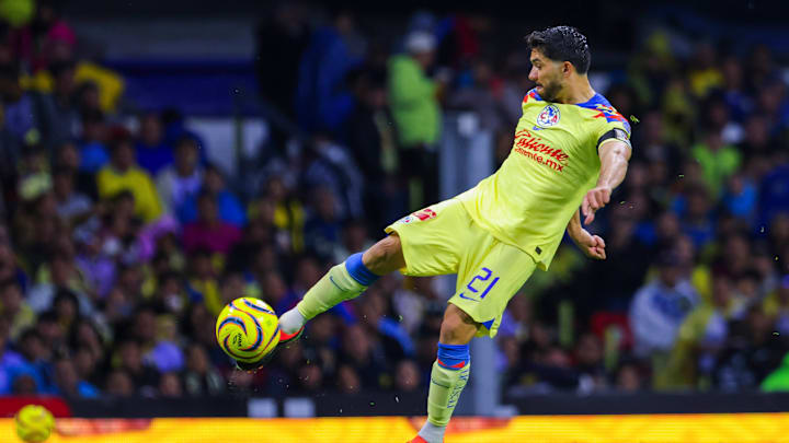 America v Queretaro - Torneo Clausura 2024 Liga MX