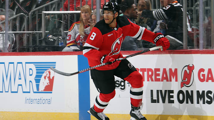 New York Islanders v New Jersey Devils