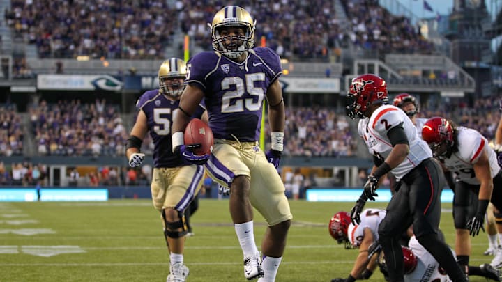 San Diego State v Washington