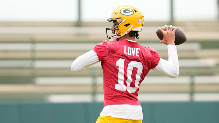 Green Bay Packers Mandatory Minicamp