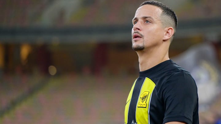 Luiz Felipe a signé à l'OM.