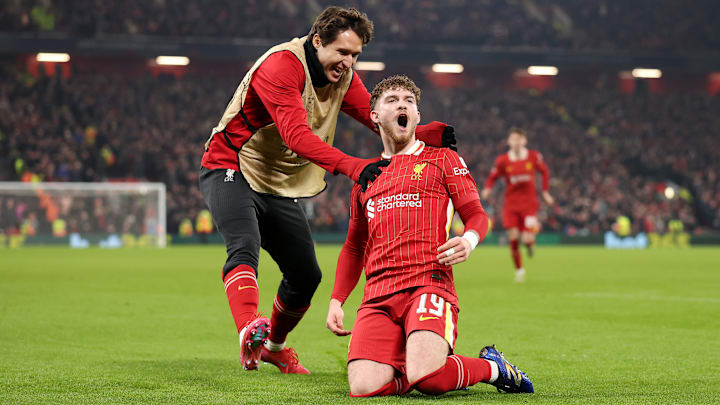 Harvey Elliott and Federico Chiesa could both be on their way out of Liverpool