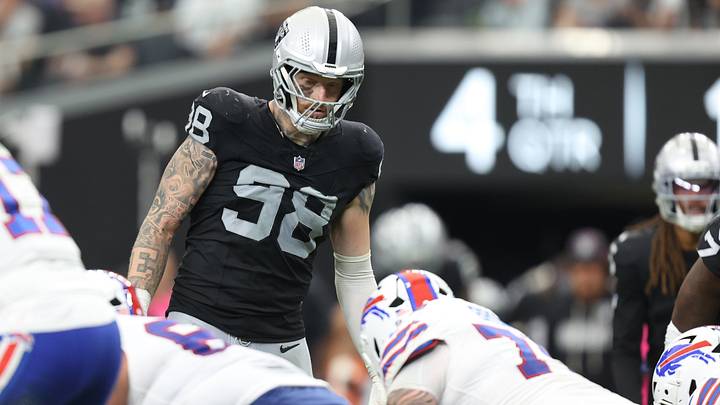 The San Francisco 49ers are trending up on Maxx Crosby's NFL trade market on Kalshi The San Francisco 49ers are trending up on Maxx Crosby's NFL trade market on Kalshi
