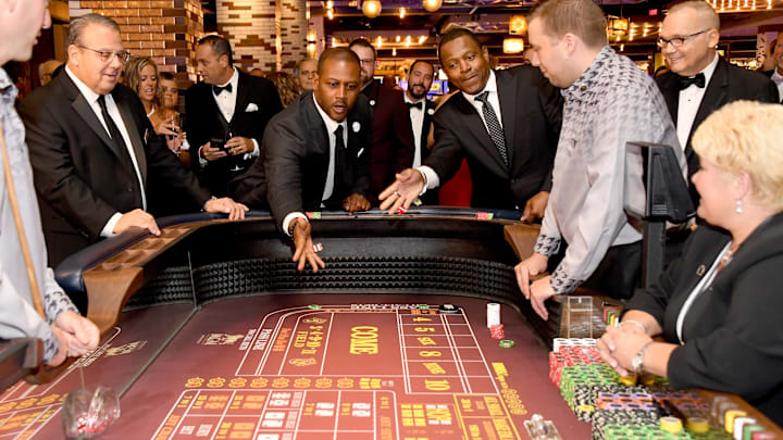 Grand Opening Party Celebration For MGM Springfield In Massachusetts