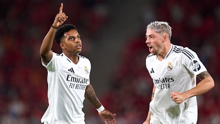 RCD Mallorca v Real Madrid CF  - La Liga EA Sports