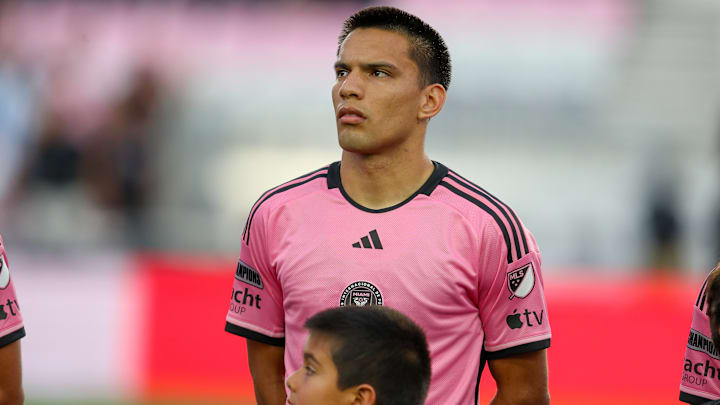 El accionar del atacante paraguayo Diego Gómez con el Inter Miami no ha pasado desapercibido porque ya ha estado en mira de los conjuntos europeos.