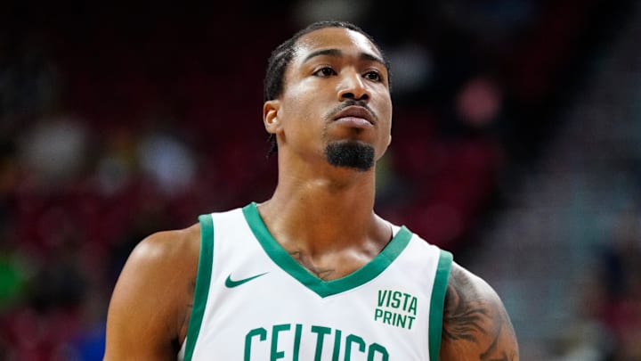 Jay Scrubb, Celtics news, Celtics roster