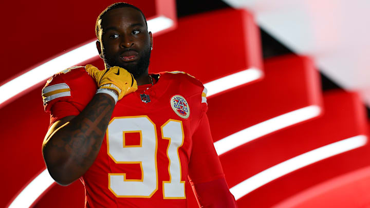 Kansas City Chiefs Mandatory Minicamp