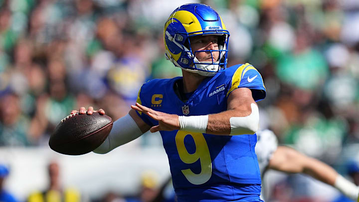 Los Angeles Rams v Philadelphia Eagles