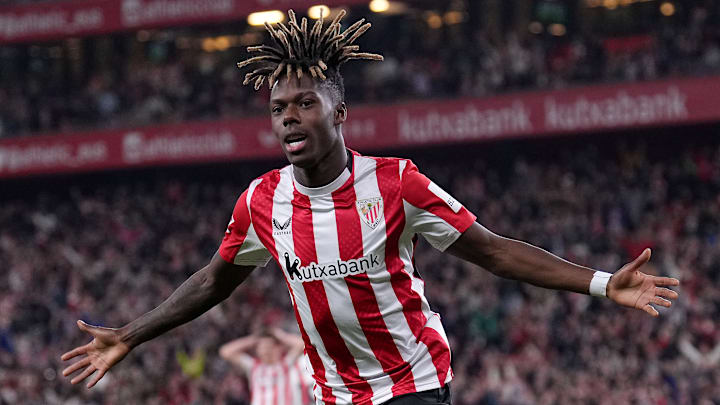 Wohin wechselt Nico Williams?