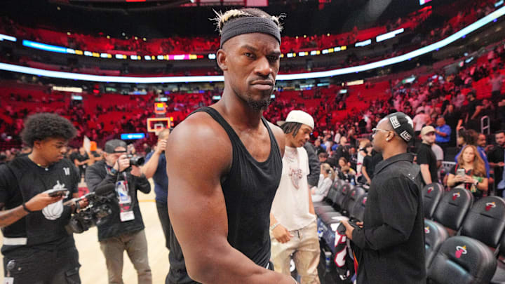Jimmy Butler