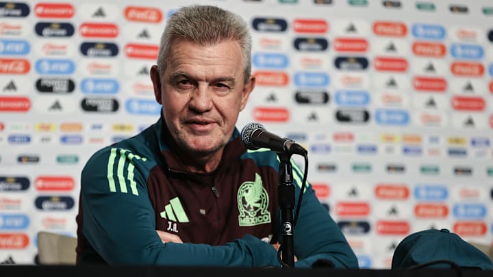 Javier Aguirre asumió como entrenador de la selección de México en julio de 2024
