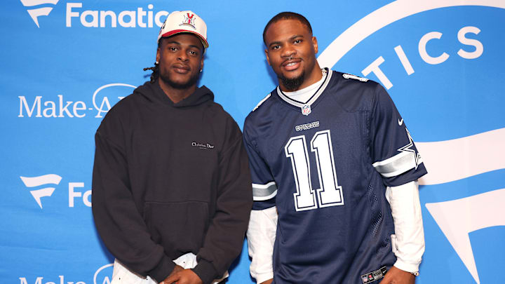 Fanatics and NFL Stars Davante Adams, Micah Parsons and Damar Hamlin Surprise Make-A-Wish Kids at