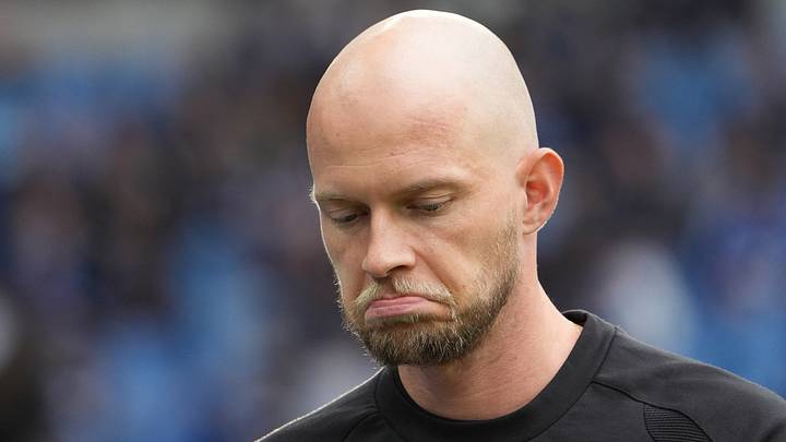 Köln-Trainer René Wagner drohen die Stürmer auszugehen Köln-Trainer René Wagner drohen die Stürmer auszugehen