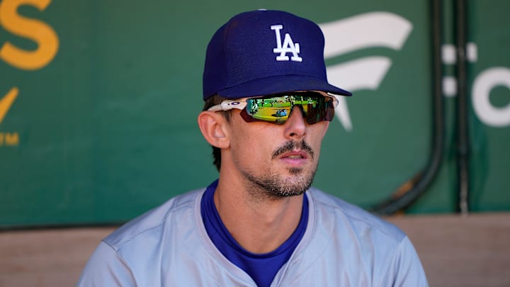Los Angeles Dodgers v Oakland Athletics