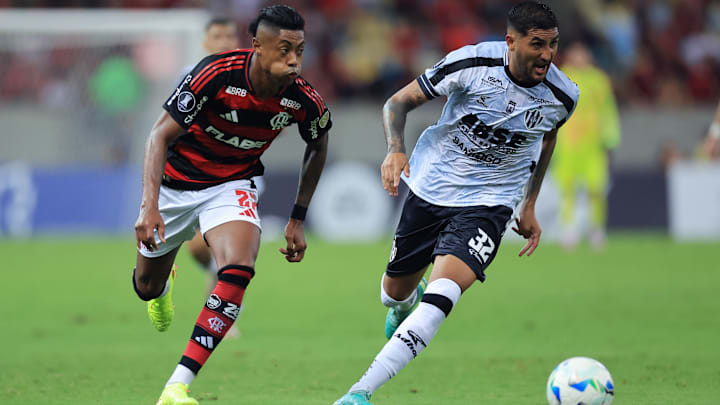 Flamengo e Central Córdoba fazem decisão no Grupo C da Libertadores