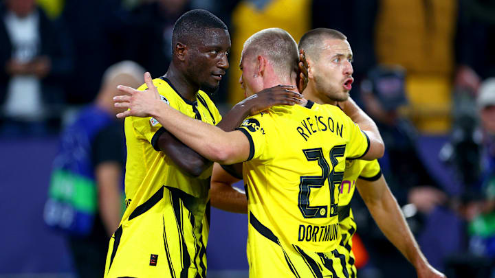 Borussia Dortmund ist gegen St. Pauli gefordert