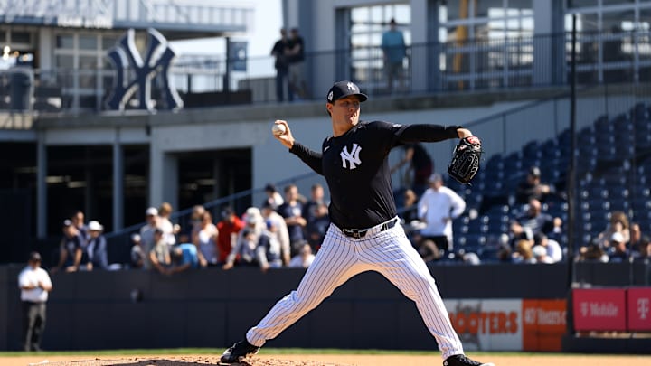 2024 New York Yankees Spring Training