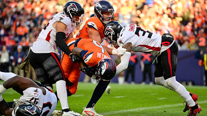 Atlanta Falcons v Denver Broncos