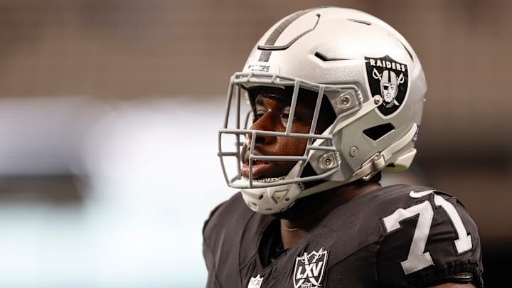 Jacksonville Jaguars v Las Vegas Raiders