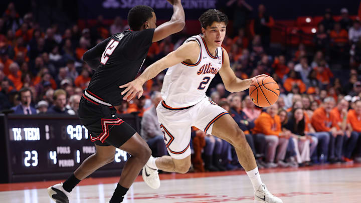 Texas Tech v Illinois Texas Tech v Illinois