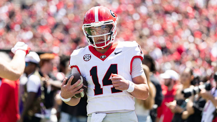 Georgia Spring Game