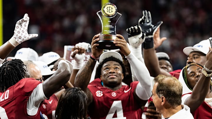 2023 SEC Championship - Georgia v Alabama