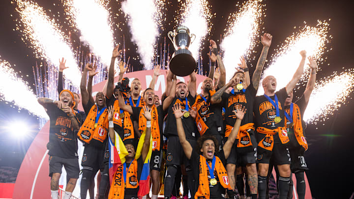 Houston Dynamo v Inter Miami CF - 2023 U.S. Open Cup Final