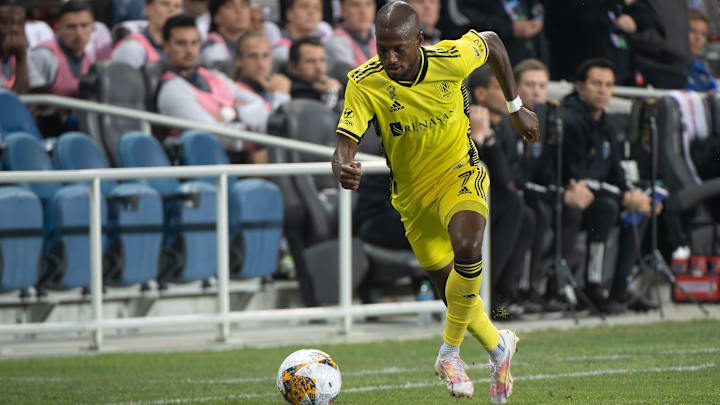 San Jose Earthquakes v Nashville SC
