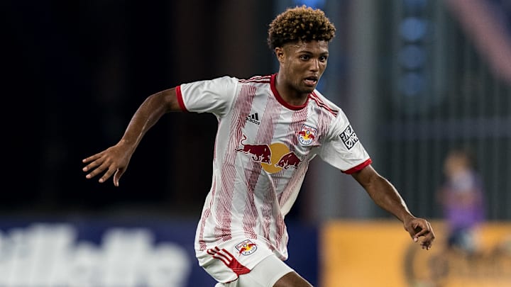 New York Red Bulls II v New England Revolution II