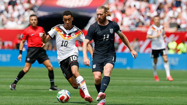United States v Germany - International Friendly United States v Germany - International Friendly
