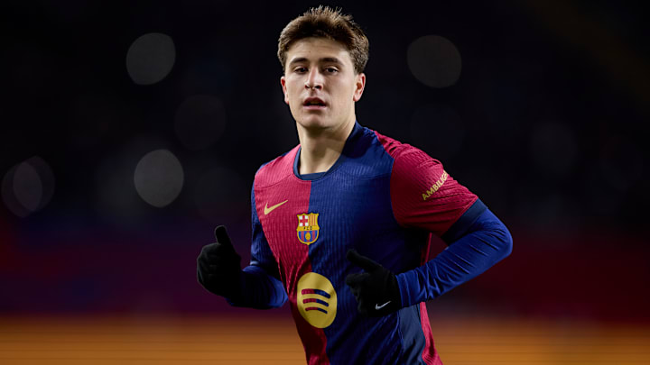 Pablo Torre - FC Barcelone