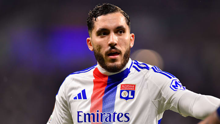 Rayan Cherki - Olympique Lyonnais
