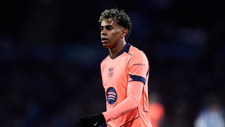 Real Sociedad v FC Barcelona - LaLiga EA Sports