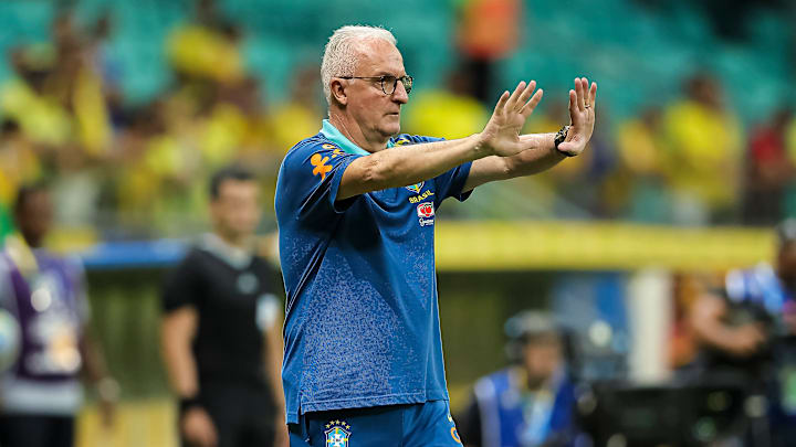Dorival Júnior aceitou o desafio do Corinthians 