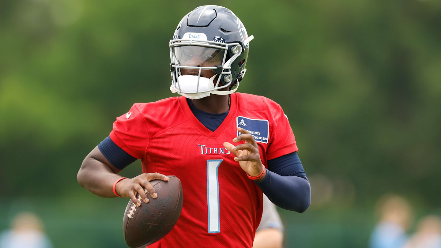 Titans making same critical QB mistake Jets did with Zach Wilson