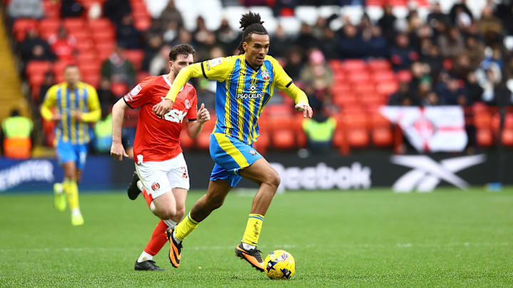 Charlton Athletic v Southampton - Sky Bet Championship