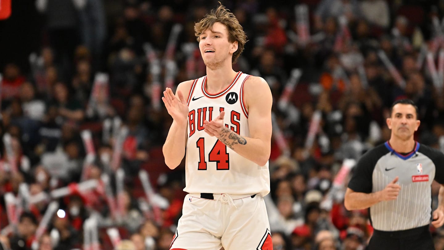 Chicago Bulls Off Day: Franchise History, Matas Buzelis' Rise, Ayo Dosunmu's Payday