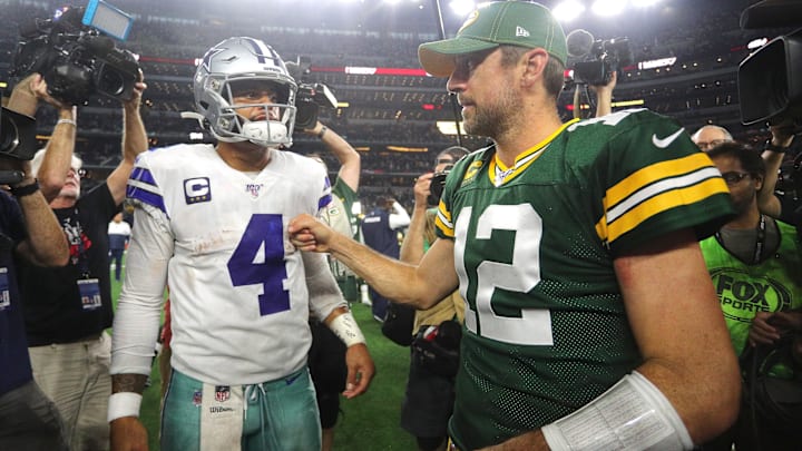 Green Bay Packers v Dallas Cowboys
