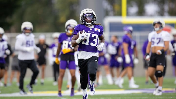 Aaron Jones Aaron Jones