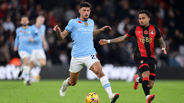 AFC Bournemouth v Manchester City FC - Premier League