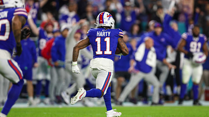 Buffalo Bills v Miami Dolphins