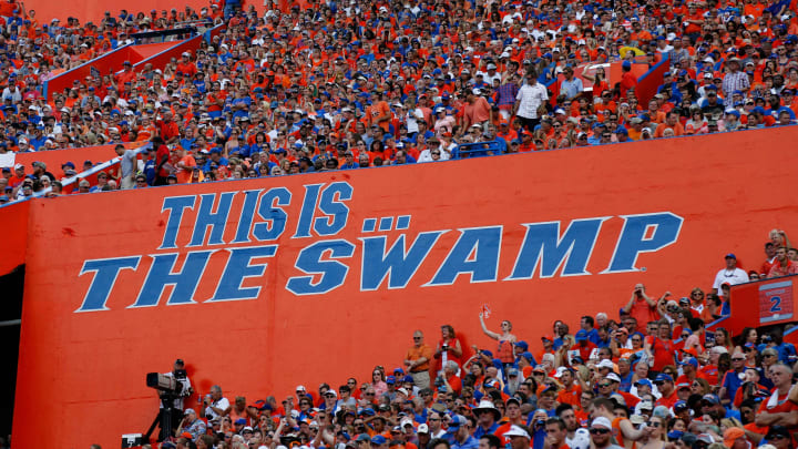 SEC Nation will be in Gainesville when the Florida Gators host the Miami Hurricanes on August 31st. SEC Nation will be in Gainesville when the Florida Gators host the Miami Hurricanes on August 31st.