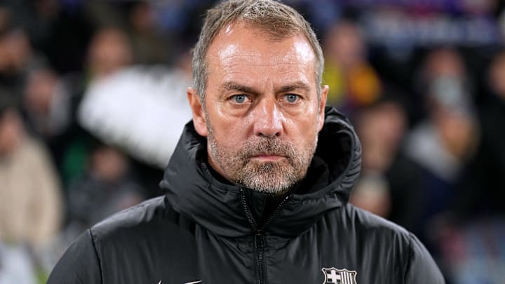 Hansi Flick - FC Barcelone