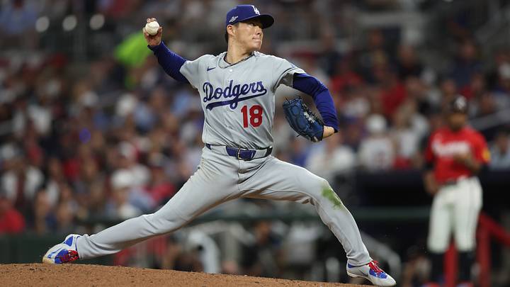 Yoshinobu Yamamoto and the Dodgers are favorites in the NLCS against the Brewers. Yoshinobu Yamamoto and the Dodgers are favorites in the NLCS against the Brewers.