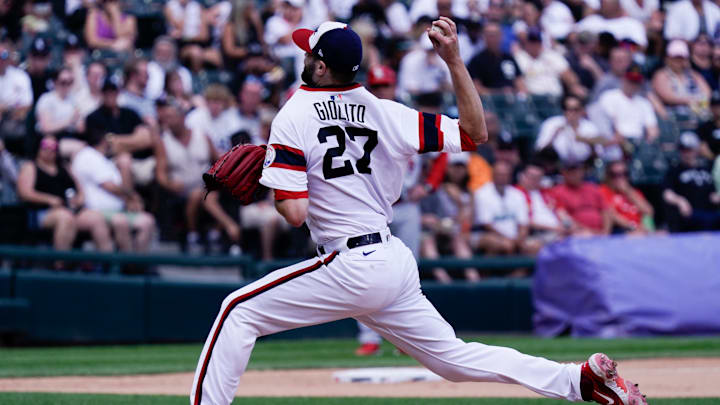 St. Louis Cardinals v Chicago White Sox