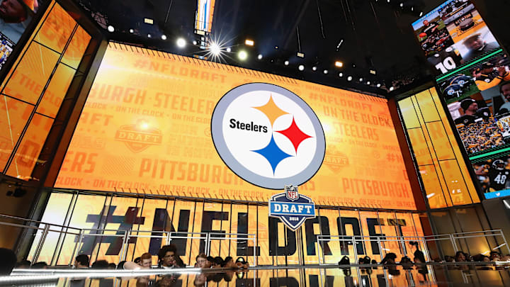 Steelers, NFL Draft