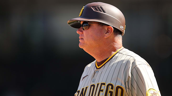 Mike Shildt trabaja para los Padres de San Diego desde el 2022